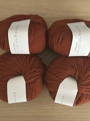 Knitting for Olive Heavy Merino