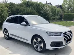 Audi Q7 Bild 2
