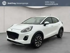 Ford Puma 1.0 EcoBoost Hybrid TITANIUM