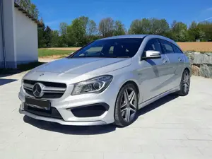 Mercedes-Benz CLA 45 AMG Shootingbrake