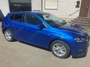 Skoda Fabia 1,0TSi 130let Premium 5Jahre Garantie