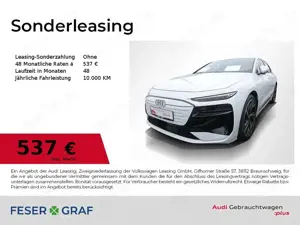 Audi A6 e-tron Sportback ACC AHK Matrix Tech plus 21"