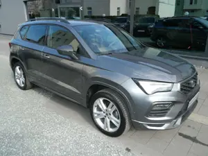 SEAT Ateca FR 1.5 TSI DSG Parklenk/Sitzheiz/SchwarzerHimmel/