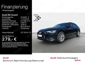 Audi A6 45 TDI quattro*Navi*LED*Alu*AHK*PDC*Aud