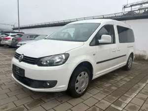 Volkswagen Caddy 1.6 TDI Maxi Lang Trendline -- Turbo Defekt --