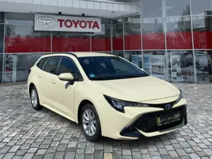 Toyota Corolla Bild 5