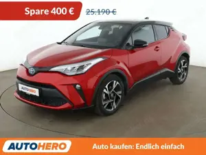 Toyota C-HR 1.8 Hybrid Team D Aut.*NAV*ACC*CAM*PDC*SHZ*