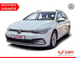 Volkswagen Golf VIII Variant Life eTSI DSG LED Navi ACC