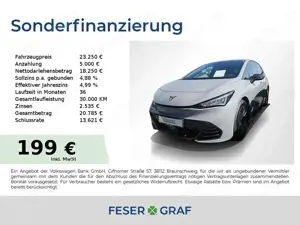 CUPRA Born 150kW KAMERA/LED/ACC/NAVI