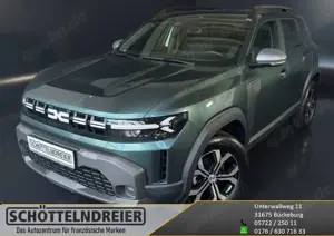 Dacia Duster TCe 100 ECO-G LPG Expression+SHZ+Navi+LED