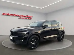Volvo XC40 B3 B DKG Ultra Black Edition+AHZV+LichtPak