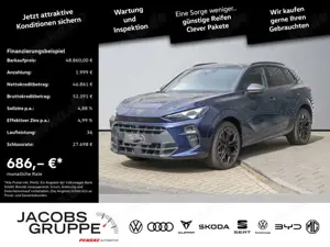 CUPRA Terramar VZ 1.5 e-HYBRID 200 kW UPE EUR 66.110,- incl. Überführung