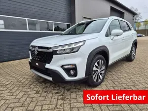 Suzuki S-Cross Comfort+ 110PS Automatik MHEV 1.4 Boosterjet Teill