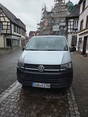 Volkswagen T6 Transporter Kasten