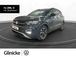 Volkswagen T-Cross 1.0 TSI United AHK LED LM 16" PDC+RFK Si