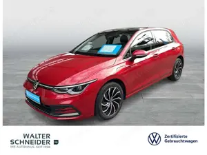 Volkswagen Golf 1.4 TSI DSG eHybrid Style Navi AHK Pano