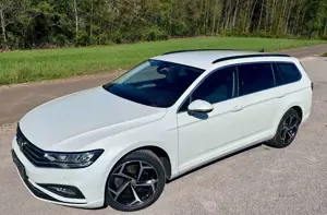 Volkswagen Passat Variant 2.0 TSI OPF DSG Elegance