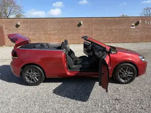 Volkswagen Golf Cabriolet 1.6 TDI, HU/AU 11.2027,Inkl 12 Monate Garantie AHK