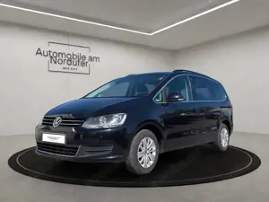 Volkswagen Sharan 2.0 TDI DSG BMT-2Hand-Scheckheft-Tempomat-PDC
