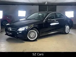 Mercedes-Benz C 200 Limousine CGI*LED*Schalter*Leder