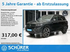 Volkswagen Touareg 3.0TDI R-Line BlackStyle Dynaudio StdHz Pano Hu...