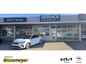 Opel Corsa F 1.2 Edition Navi LED Apple CarPlay Android Auto