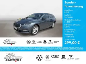 Skoda Octavia Combi 2.0 TDI Style AHK MATRIX FSH