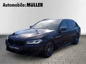 BMW 520 d xDrive Touring M-Sport Aut. LKRDHZG+KLIMA+STDHZG