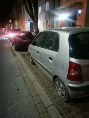 Hyundai Atos Bild 4