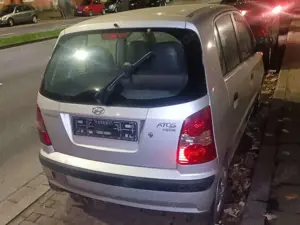 Hyundai Atos Bild 2