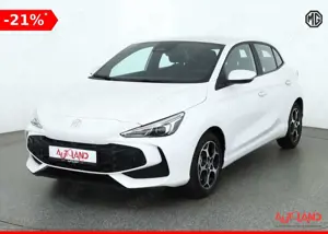 MG MG3 1.5 Comfort LED Navi Kamera