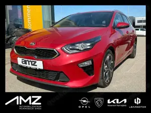 Kia Ceed SW / cee'd SW Ceed Sportswagon 1.6 CRDi Spirit ACC+Navi+SHZ+LM