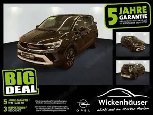 Opel Crossland 1.2 Turbo Elegance LED+Navi+SHZ+KlimaA