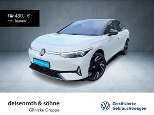 Volkswagen ID.7 GTX W-Pumpe/AHK/360/DCC/Nav/EasyOpen/HuD/21