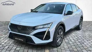 Peugeot 408 III 1,6 PHEV 180 EAT Allure Alu KA LED Link LRH NA
