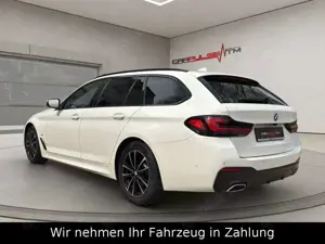 BMW 520 d xDrive M Sport Paket Touring-TÜV NEU-1Hand Bild 4