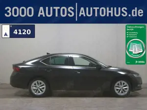 Skoda Octavia 1.5 TSI Style LED vc PDC