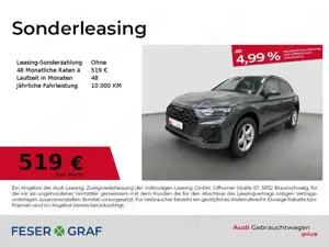 Audi Q5 S line 40 TDI quatt. 150 kW S tronic Pano AHK