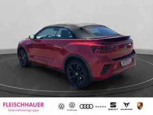 Volkswagen T-Roc 1.5 R-Line Black-Style Matrix-LED Kamera Beats Sub Bild 4