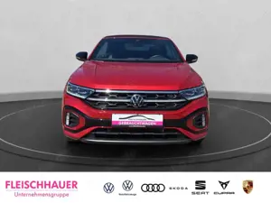 Volkswagen T-Roc 1.5 R-Line Black-Style Matrix-LED Kamera Beats Sub Bild 2