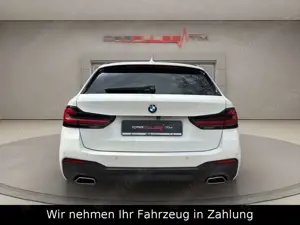 BMW 520 d xDrive M Sport Paket Touring-TÜV NEU-1Hand Bild 5