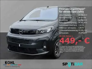 Opel Zafira M GS 2.2D 180PS 7-Sitzer Panorama Klimaautom Keyle Bild 1
