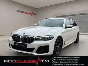 BMW 520 d xDrive M Sport Paket Touring-TÜV NEU-1Hand Bild 3
