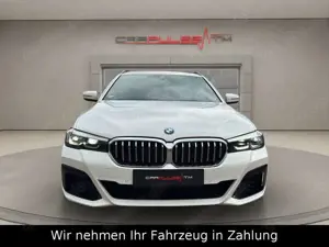 BMW 520 d xDrive M Sport Paket Touring-TÜV NEU-1Hand Bild 2
