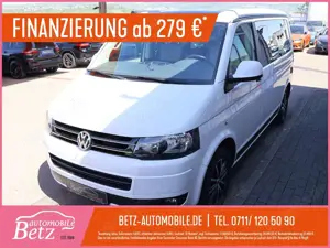 Volkswagen T5 California Beach DSG Aufstelldach 4Motion