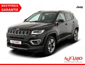 Jeep Compass 1.4 Limited 4WD Bi-Xenon Navi Kamera AHK