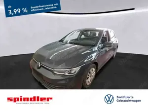 Volkswagen Golf VIII Life 1.5 TSI / CarPlay, LED, AHK, RFK