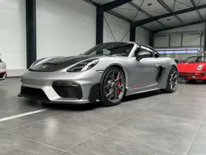 Porsche 718 Spyder 718 Spyder RS WEISSACH-PAKET TOPPPPPPPPPPPPPPPPPPP