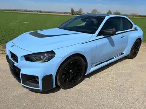 BMW M2 M2 Coupé mit einer Top-Optik und Topausstattung