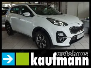 Kia Sportage SPORTAGE 1,6 T-GDI 7-DCT LED AHK NAVI KAM SHZ PDC